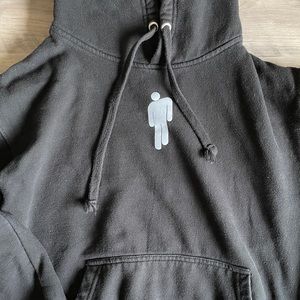 Billie Eilish Hoodie | Size Men’s S